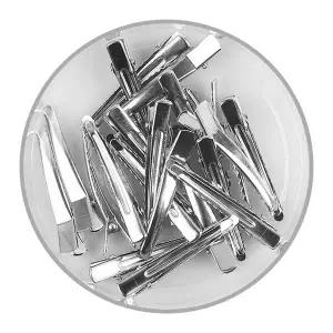 [골드스마일]핀재료 5000 악어핀 만들기용 통 핀 5cm 악어 헤어핀