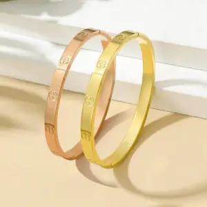 여성 주얼리 써지컬 팔찌 큐빅 패션 뱅글 에이몬