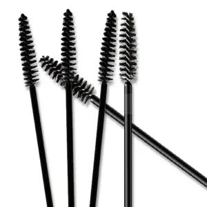 하랑이상점 일회용 마스카라 브러쉬 50P 눈썹빗