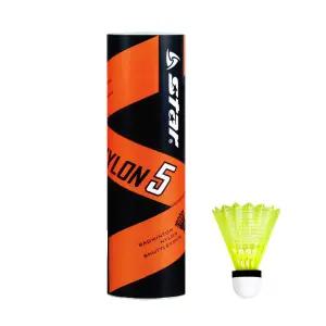 정품 셔틀콕 나일론 5개입 학교체육/동호회/연습콕/신형
