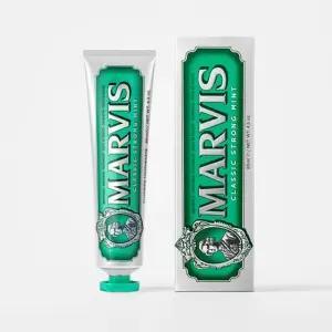 마비스 클래식 치약 스트롱 민트 85ml 1개