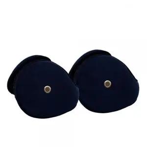 [에이치플러스몰]ksr 겨울 청음 보온 한파 군용 군인 스포츠 방한 왕귀마개 1+1