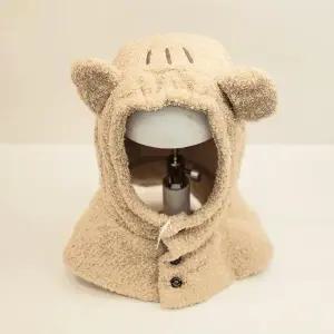 [아가방] 겨울 모자 HC04 유아 바라클라바 01R776805 (S21988190)