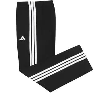 JE1300  W 에센셜 3S 오픈햄 프렌치 테리 팬츠 와이드 레그