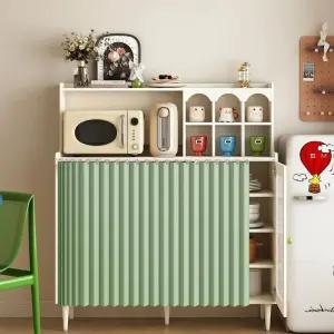 주방 중문 레일 가리개 도어 무타공 슬라이딩 접이식 베란다