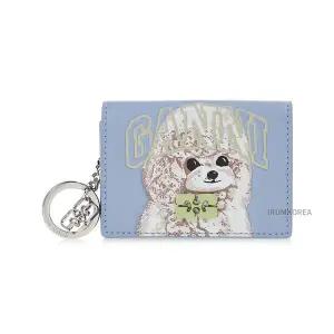 [가니](김해점) FW25 여성 부 카드지갑 A6777 326