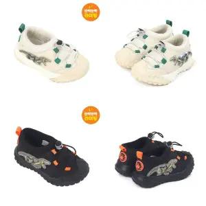 [다이노솔즈](강남점)[토박스][다이노솔즈] 랩터 목 불빛나오는 LED운동화 DNKCF4TSLM11