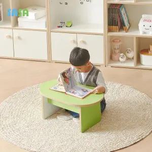 [SASA]사사가구 데이스타 모듈 미니 좌식 책상