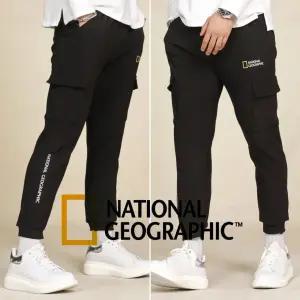 내셔널지오그래픽 SS 기능성 카고 조거팬츠 (가을신상) -남여공용