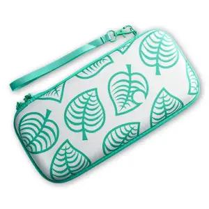 닌텐도스위치 OLED 동물의숲 가방 파우치 케이스