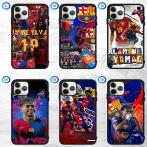 바르셀로나 스페인 축구천재 야말 2탄 케이스 갤럭시버디3 A15 A24 A25 A34 S24울트라 아이폰15프로 M23