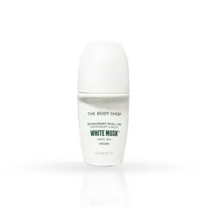 데오도란트 롤온 화이트 머스크 50ML