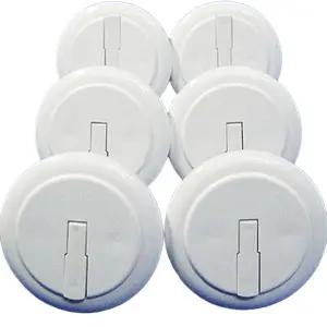 콘센트 안전캡 보호 마개 어린이 사고방지 6개입