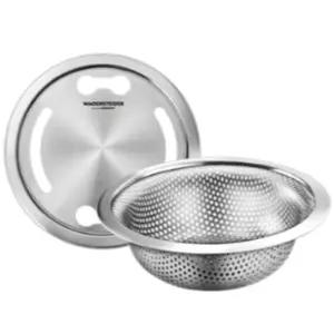 바겐슈타이거 싱크대 정리 스텐 배수구망 커버 음식물 BNS