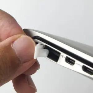 TOO USB 마개 포트 먼지 캡 커버 10개 이물질 차단 (WFJRH21)