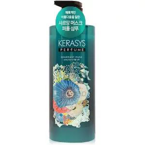 케라시스 퍼퓸 샤르망머스크 600ml 샴푸  x 4개