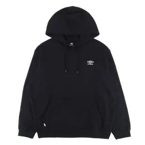 엄브로 에센셜 스몰로고 후드티셔츠 UQ323CHD92BLK
