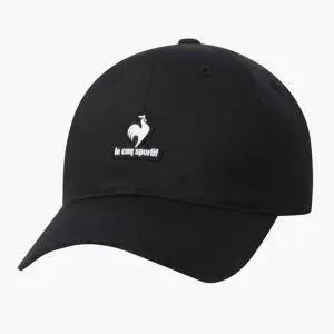 [르꼬끄](강남점) 에센셜 볼캡 / BLACK (QQ123ACP25_BLK)