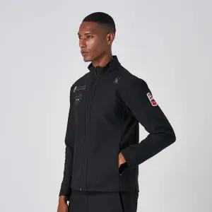 [스파이더](센텀시티점) 남성 패트롤 본딩 집업 SPJWCNFT304MBLK