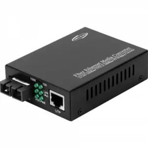 네트워크확장 기가비트 광컨버터 SC멀티모드 데이터전송기