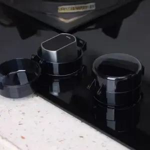 터치 버튼커버 손잡이 안전 덮개 안전캡 점화손잡이