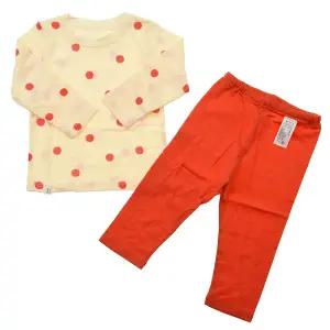 [대구백화점] [아가방]빅도트웜내의레드색상(01P757615)