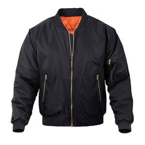 매그니빗 남성 봄버 재킷 캐주얼 가을 겨울 밀리터리 및 코트 아웃웨어