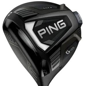 (좌타/왼손)핑 정품 G425 MAX 드라이버(ALTA J CB BLACK)