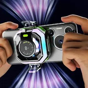 스마토이 휴대폰 냉각 쿨러 발열 AI