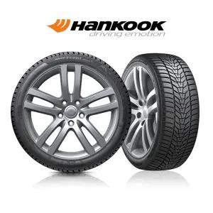HANKOOKTIRE 전국무료장착 겨울용 아이셉트 evo3 W330 245/45R18 (TECHTIRE)