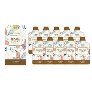 키라니아 염색약 프레스티지 엑스퍼트 염색 밀크브라운 10매 1박스