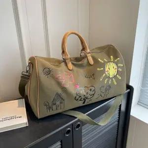 [콩심팥심]스포츠 크로스백 빅보스턴백 헬스 여행 가방 보