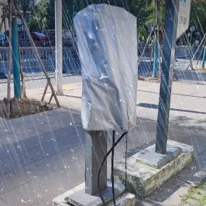 사각 방수테이블보 야외테이블 덮개 커버 보관 방수천