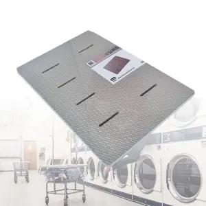 고품질 주방러그 화장실 발매트 현관발 다용도매트 소 그레이 화장실발매트 욕실발매트 규조토 (WFJUQ1V)