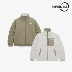 갤러리아 노스페이스 남성 리울웨이브 리버시블 자켓 NJ3NQ63A