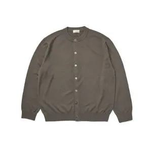 (정품판매처) 베르노 캐주얼 캐쉬터치 가디건 니트 mney 릴렉스 핏