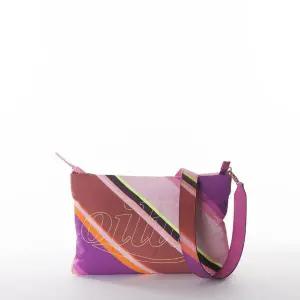 [오일릴리](하남점) 로고 크로스백(OWBFYBG016)