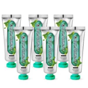 덴티본조르노 입냄새 구취 제거 치약 충치 추천 6개 BNS