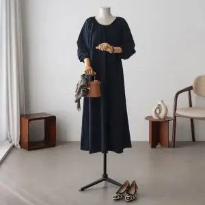 (안나앤플러스) A. 카르 스트링 원피스[드레스D0807I04] 빅사이즈