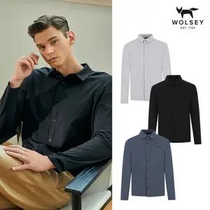 [Wolsey] 울시 25FW 남성 소로나 셔츠 3종 세트