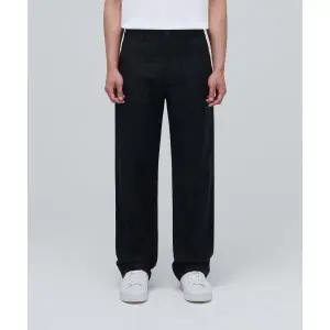 무신사 스탠다드 MUSINSA ANDAR D 퍼티그 팬츠 블랙 MMJPC604-BK 225975