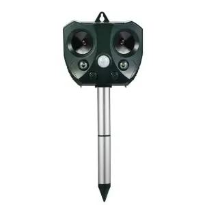 고양이퇴치기 초음파 쥐 접근금지 퇴치기 유해동물 뱀