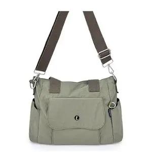 가벼운 여성 캐주얼 데일리 숄더백 가방 크로스백