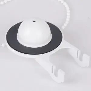 덮개 고무 고무마개 화이트 양변기 변기 (WFJXEW5)