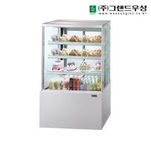 우성 제과쇼케이스 900 4단 사각 뒷문형 GWB-KRR09CF (900x650x1500)