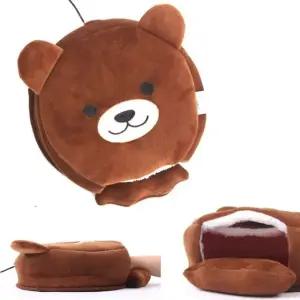 사무용 온열마우스패드 방한용품 사무실 데스크탑 노트북 (WFJXDR0)