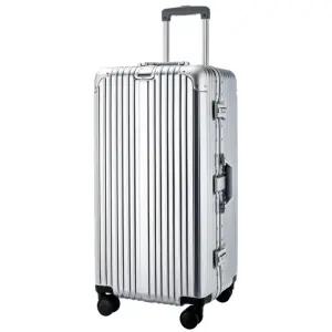 블루밍홈 32인치 대형 캐리어 타이탄SQ 알루미늄 실버 BNS