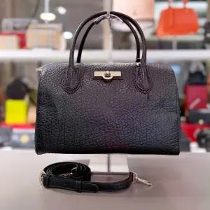 [대구백화점] [DKNY]프렌치 그레인 가죽 패턴 토트백(FRENCH GRAIN)