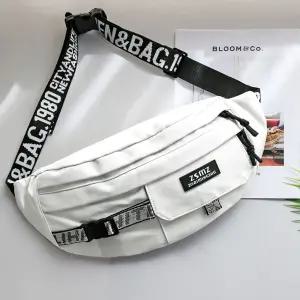 슬링백 바디백 남성 여행 힙색 큰사이즈힙색