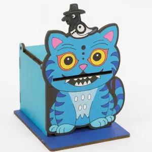 호냥이(호작도) 롤메모 만들기 (2개입)